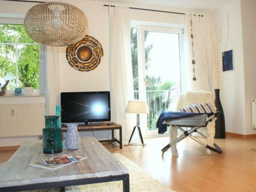Exklusive Ferienwohnung An Der Elbe Dresda Exterior foto